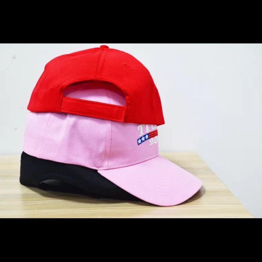 Pink Trump 2020 Hat.   #MAGA - Picture 3 of 3